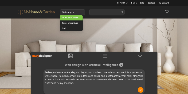 AI Designer