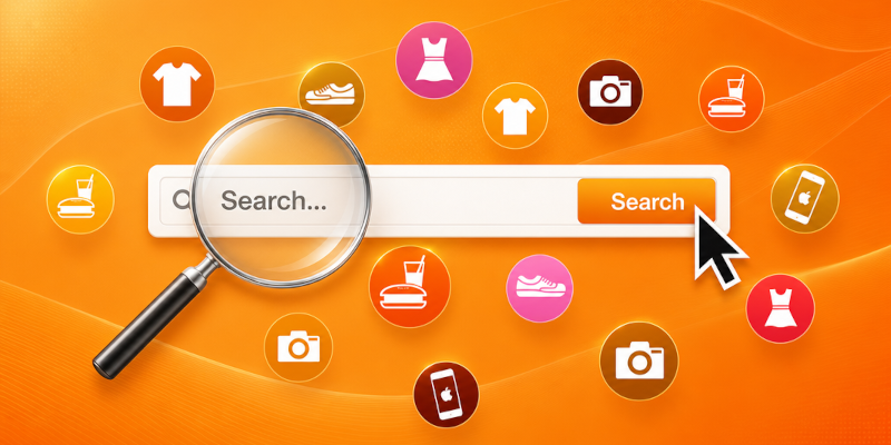 Search box