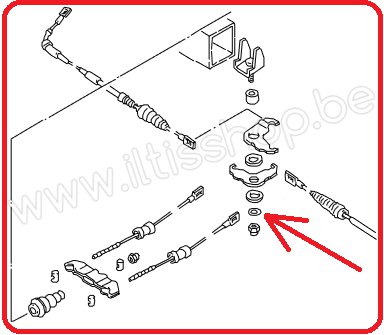 tekening-rondel-motorkapslot-en-schommelstuk-handr