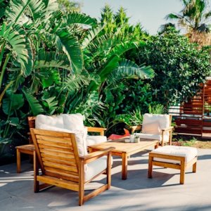 Garden furniture