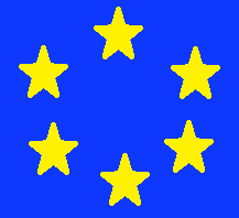blauw-ster-vlag