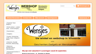 Wensjes